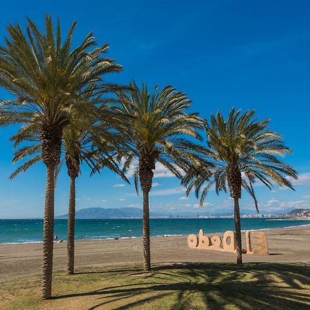 Apartamento A Un Paso Del Mar Málaga Extérieur photo