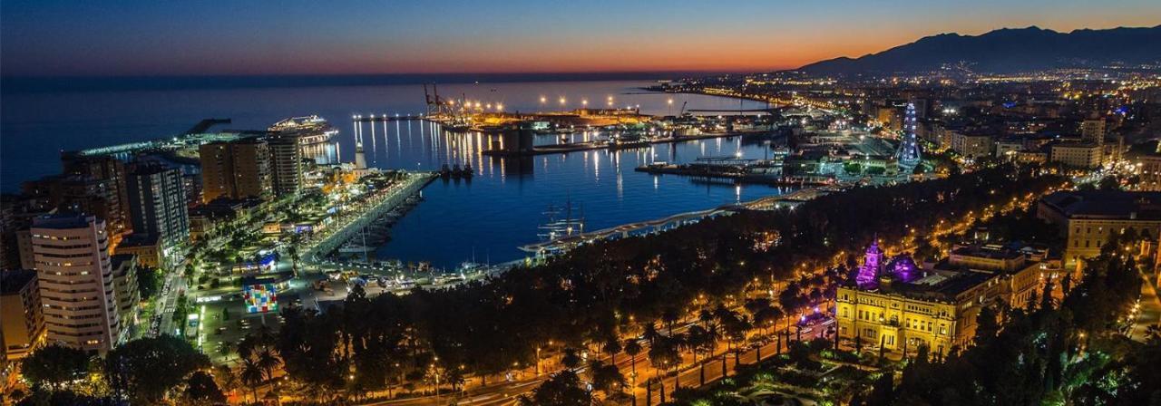 Apartamento A Un Paso Del Mar Málaga Extérieur photo