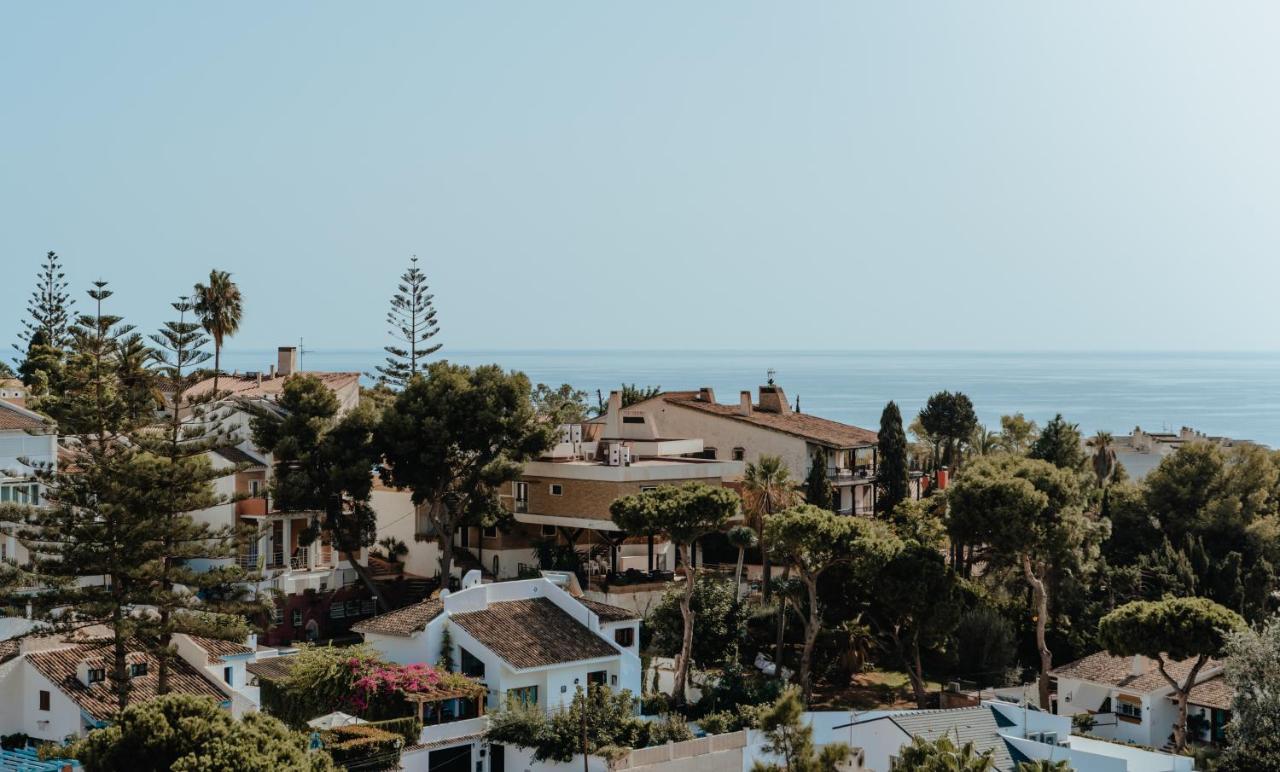 Apartamento A Un Paso Del Mar Málaga Extérieur photo