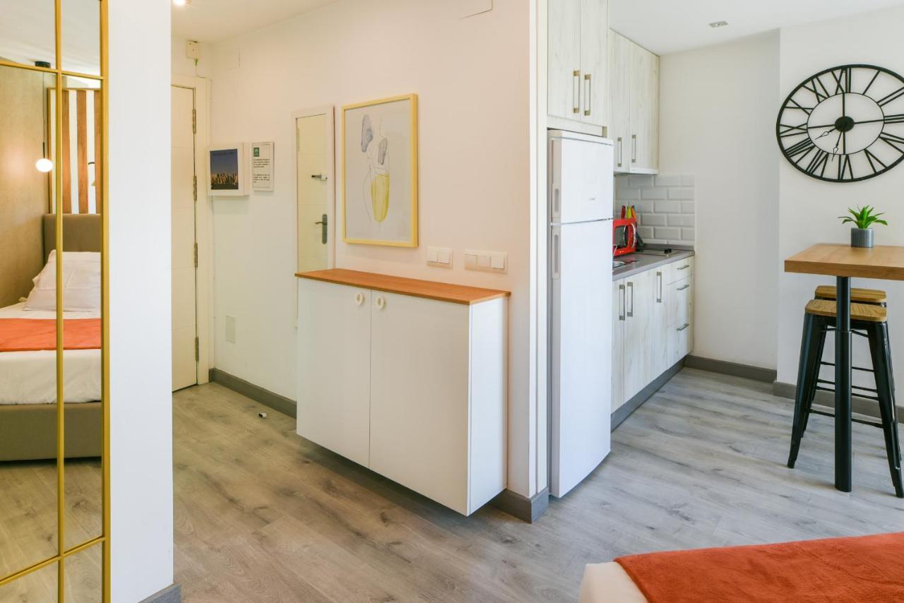 Apartamento A Un Paso Del Mar Málaga Extérieur photo