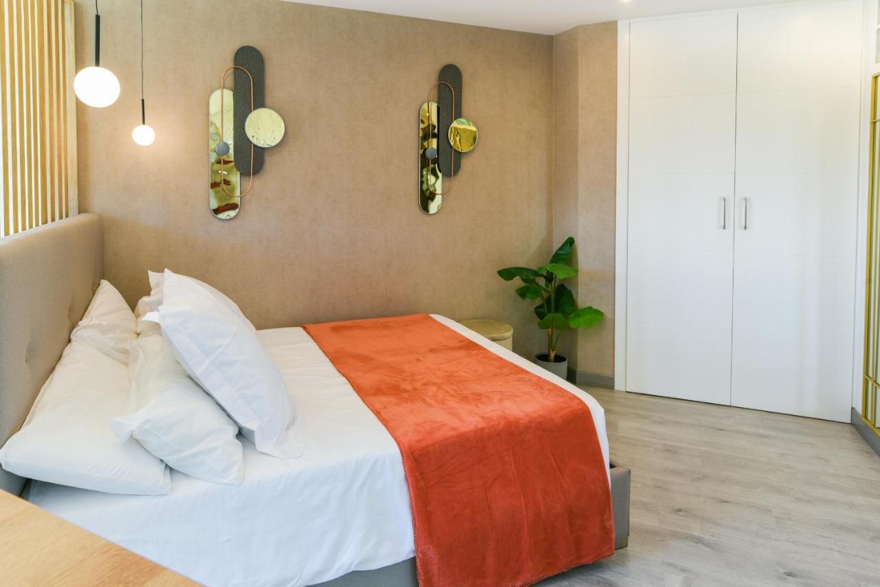 Apartamento A Un Paso Del Mar Málaga Extérieur photo