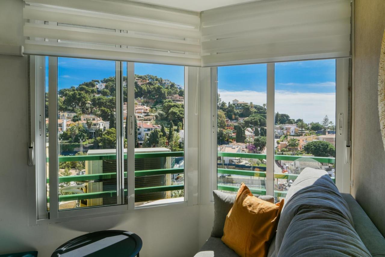 Apartamento A Un Paso Del Mar Málaga Extérieur photo