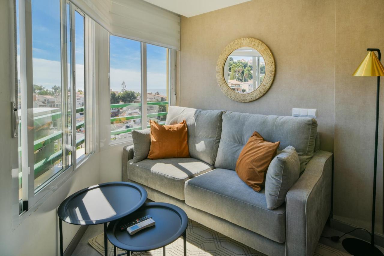 Apartamento A Un Paso Del Mar Málaga Extérieur photo