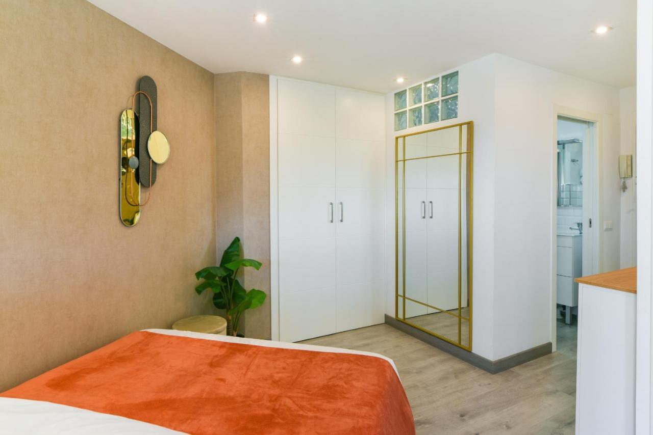Apartamento A Un Paso Del Mar Málaga Extérieur photo