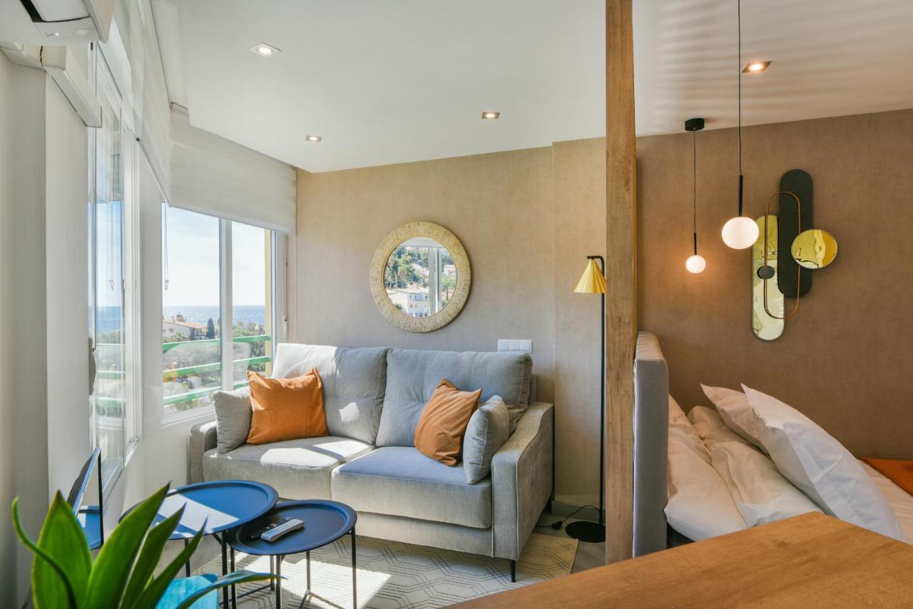 Apartamento A Un Paso Del Mar Málaga Extérieur photo