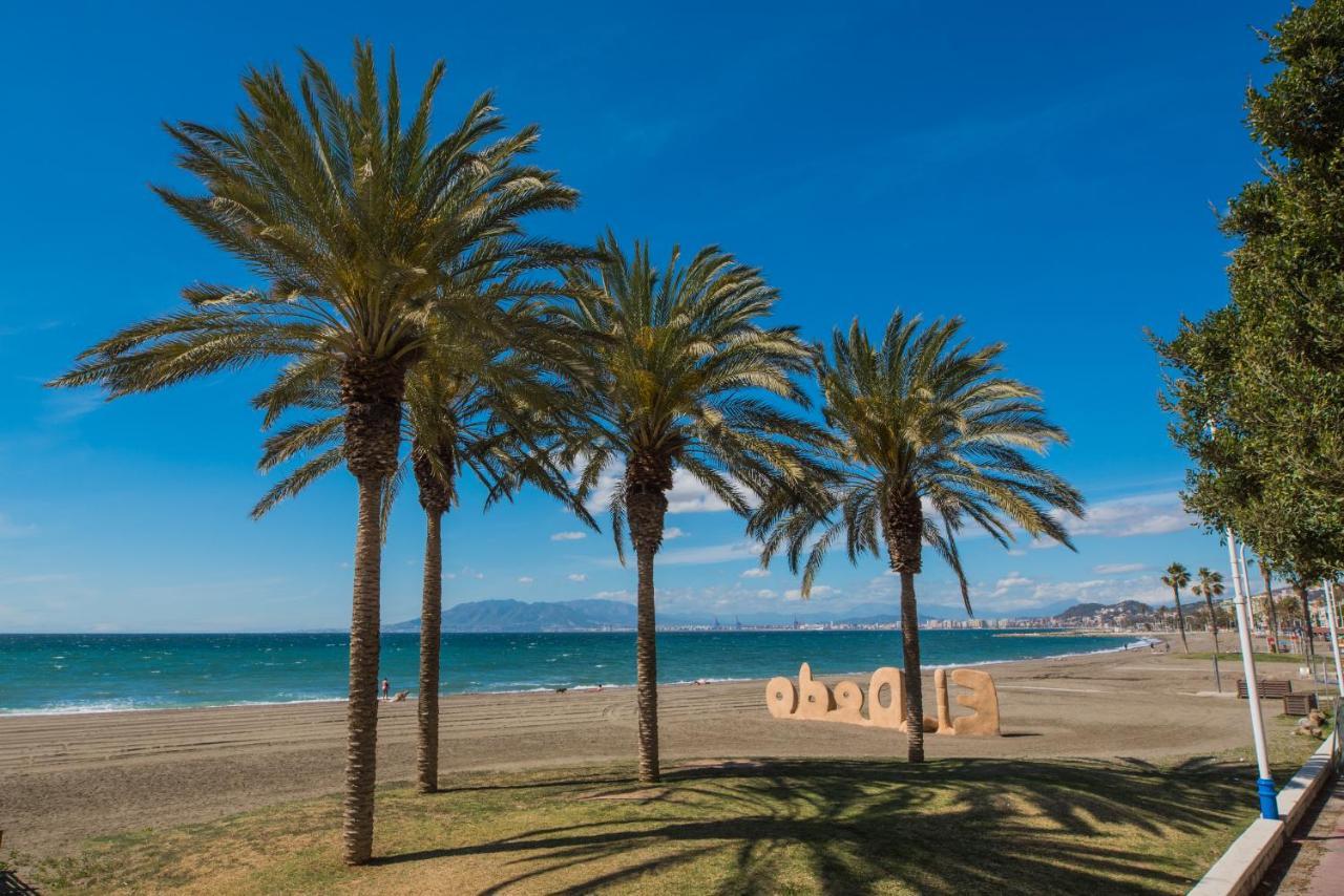 Apartamento A Un Paso Del Mar Málaga Extérieur photo