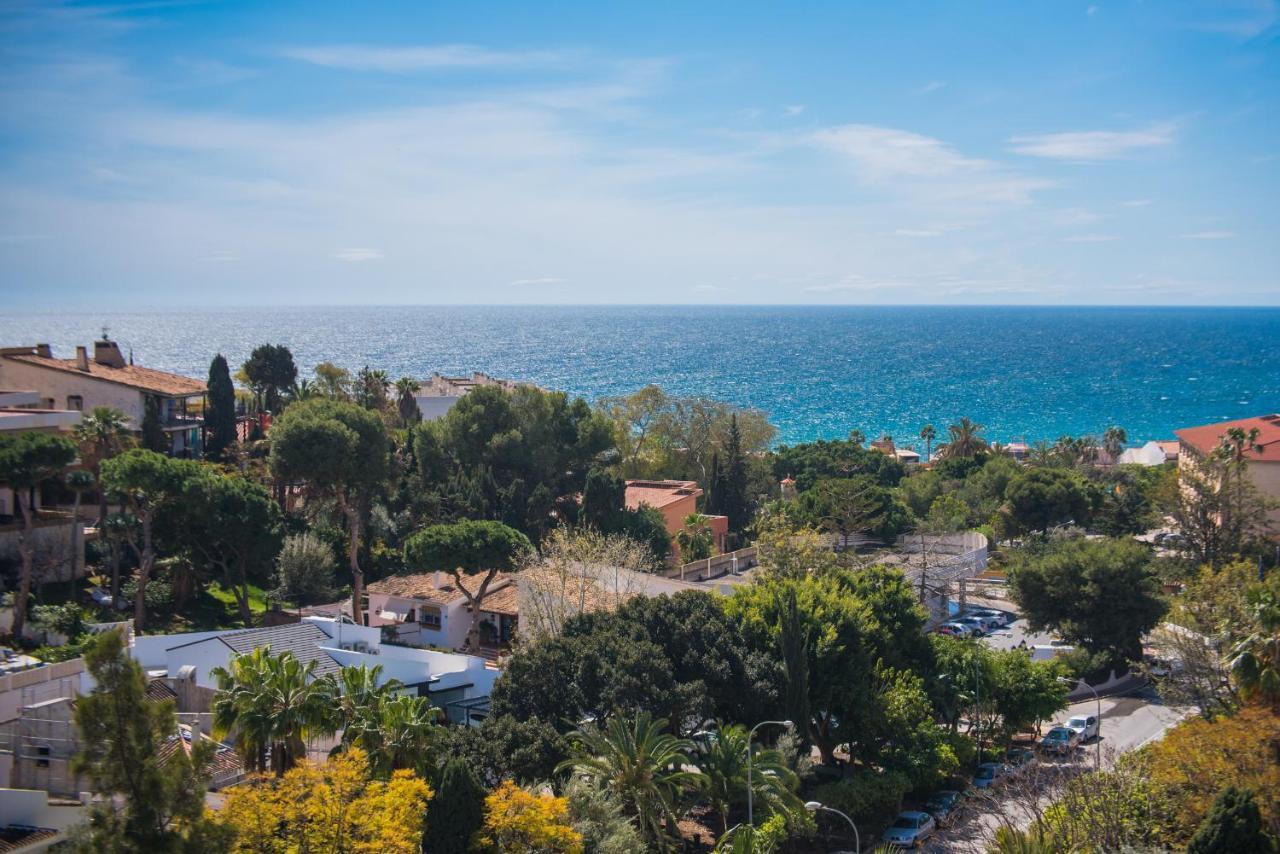 Apartamento A Un Paso Del Mar Málaga Extérieur photo