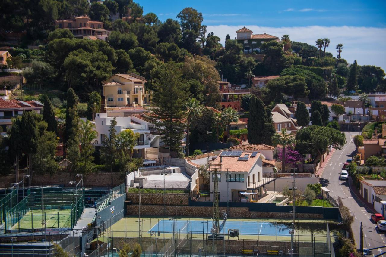 Apartamento A Un Paso Del Mar Málaga Extérieur photo