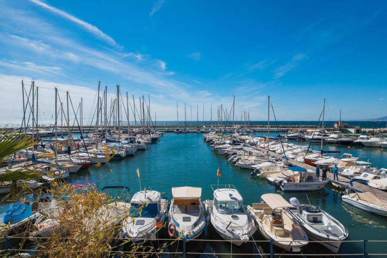 Apartamento A Un Paso Del Mar Málaga Extérieur photo