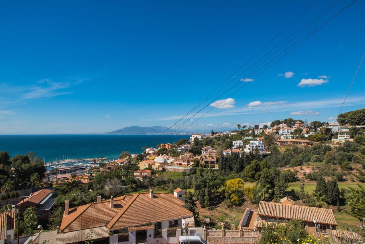 Apartamento A Un Paso Del Mar Málaga Extérieur photo