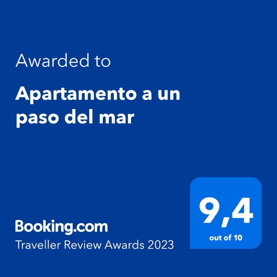 Apartamento A Un Paso Del Mar Málaga Extérieur photo